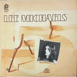 Lee Michaels - Fifth - Vinyl album - 1979